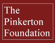 The Pinkerton Foundation logo