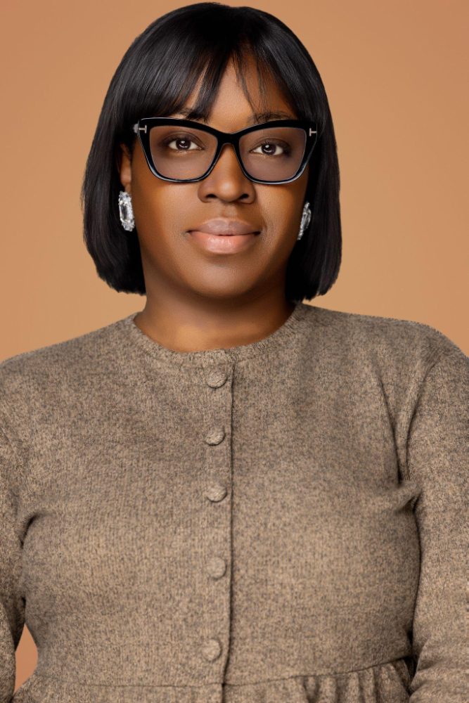 Portrait of LaKeisha Armstrong